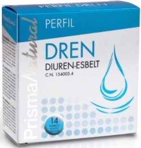 Prisma Natural Perfil Dren 14 Sobres Prisma Natural Perfil Dren 14 Sobres