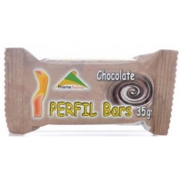 Prisma Natural Perfil Bars Chocolate 1 barrita x 35 gr