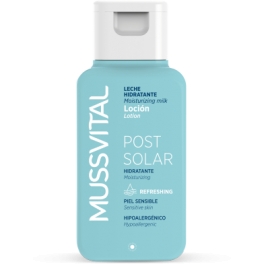 Mussvital Locion Post Solar 100 ml Mussvital Locion Post Solar 100 ml