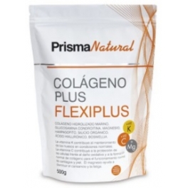 Prisma Natural Colágeno Plus Flexiplus 500 gr Prisma Natural Colágeno Plus Flexiplus 500 gr