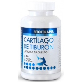 Prisma Natural Cartílago de Tiburón 90 Cáps. Prisma Natural Cartílago de Tiburón 90 Cáps.