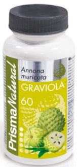Prisma Natural Graviola 60 Cáps. Prisma Natural Graviola 60 Cáps.