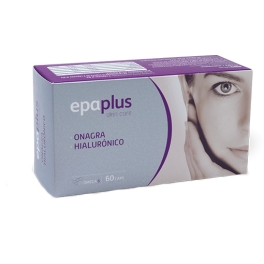 Epaplus Skin Care Onagra y Acido Hialurónico 60 caps Epaplus Skin Care Onagra y Acido Hialurónico 60 caps