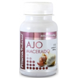 Prisma Natural Ajo Macerado 110 Cáps. Prisma Natural Ajo Macerado 110 Cáps.