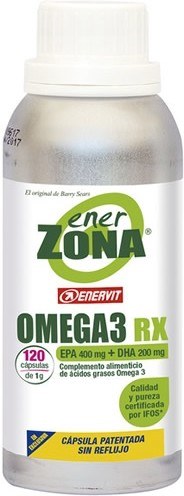 EnerZona Omega 3 RX 120 caps EnerZona Omega 3 RX 120 caps