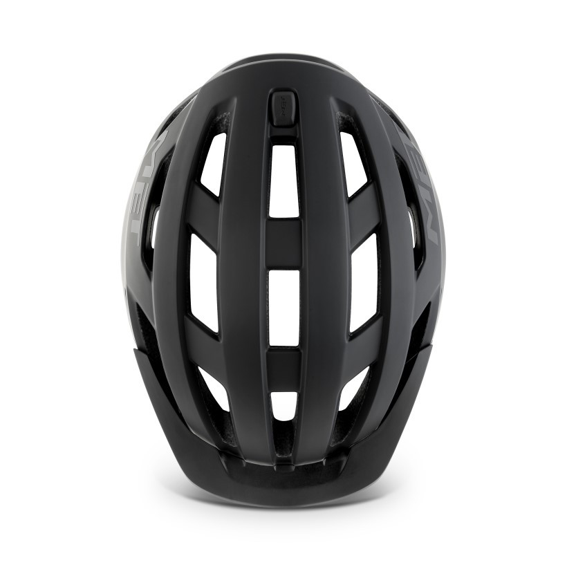 Met Casco Allroad Negro Met Casco Allroad Negro