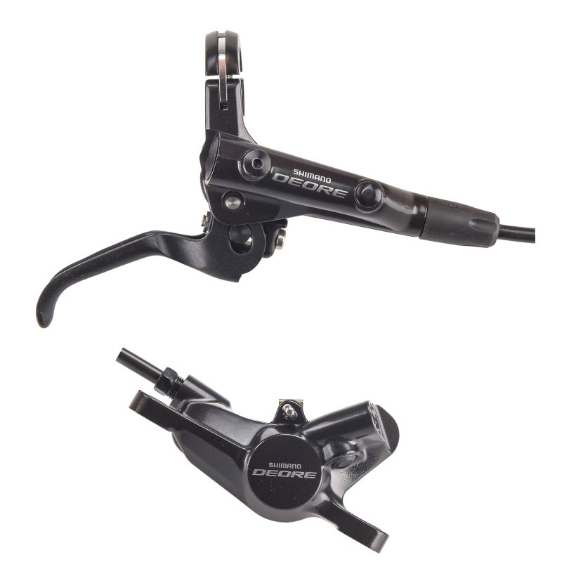 Shimano Freno Del. Deore Dis. Hi. Post Mo Resina Shimano Freno Del. Deore Dis. Hi. Post Mo Resina