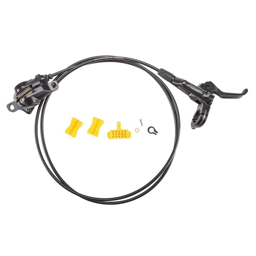 Shimano Freno Del. Deore Dis. Hi. Post Mo Resina Shimano Freno Del. Deore Dis. Hi. Post Mo Resina