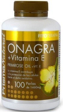 Prisma Natural Onagra 100 Cáps. Prisma Natural Onagra 100 Cáps.