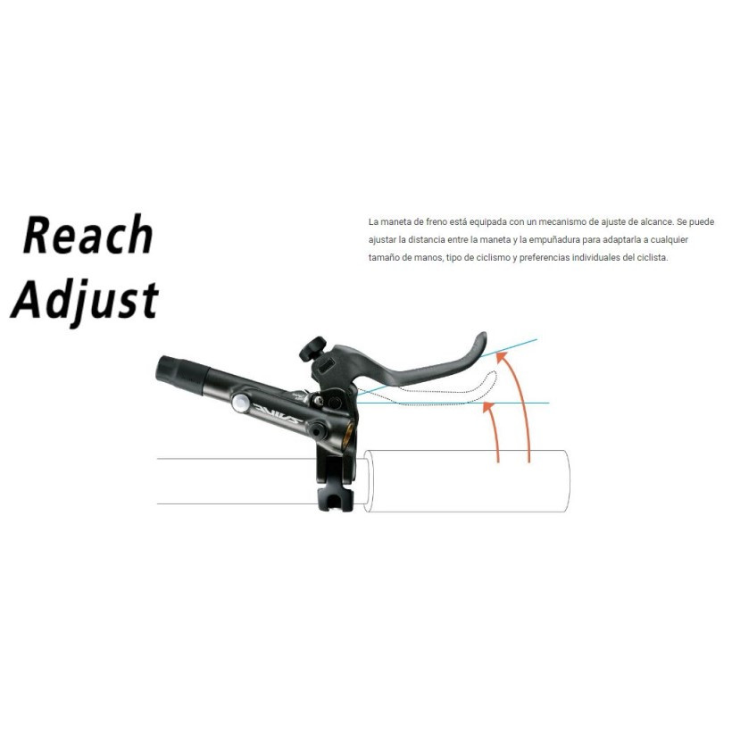 Shimano Freno Del.xt Pount P.resina C/aleta 4p Shimano Freno Del.xt Pount P.resina C/aleta 4p