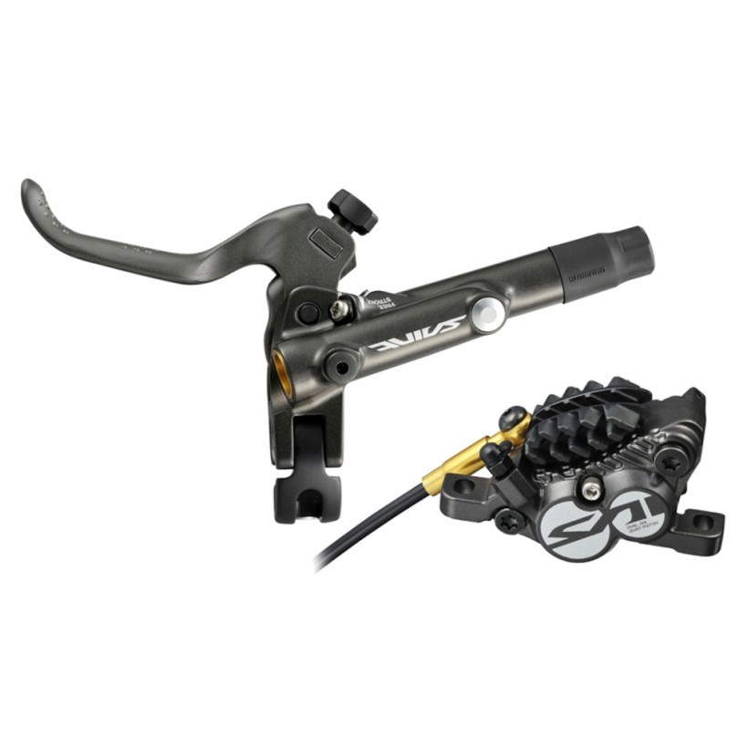 Shimano Freno Tra. Saint Pount 1700mm Met+disi Shimano Freno Tra. Saint Pount 1700mm Met+disi