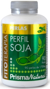 Prisma Natural Perfil Soja 90 Cáps. Prisma Natural Perfil Soja 90 Cáps.