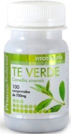 Prisma Natural Té Verde 100 Cáps. Prisma Natural Té Verde 100 Cáps.