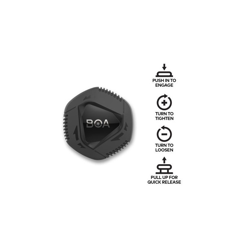Shimano Boa L6 Kit Neg Izq Rc701 Xc701 Mw701 Shimano Boa L6 Kit Neg Izq Rc701 Xc701 Mw701