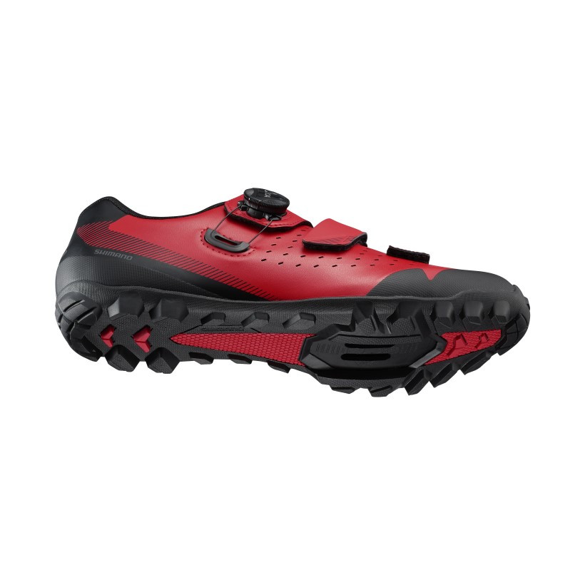 Shimano Zapatillas Sh M Mtb Me4 Rojo Shimano Zapatillas Sh M Mtb Me4 Rojo