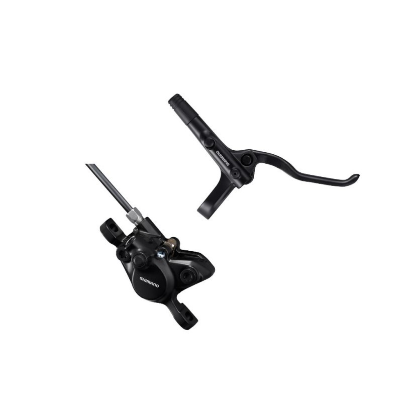 Shimano Freno Del Di Hi Mt200 Pmount Resin N Ace Shimano Freno Del Di Hi Mt200 Pmount Resin N Ace