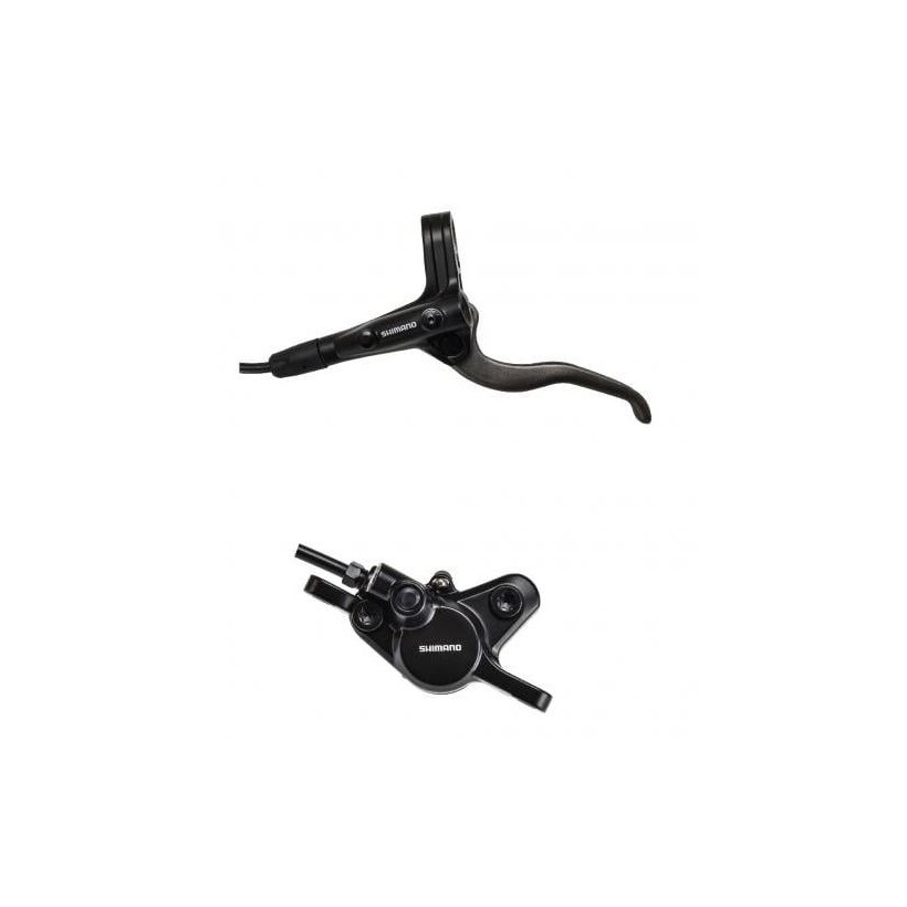 Shimano Freno Del.di Hi Mt401 4p Pmount Resi N Shimano Freno Del.di Hi Mt401 4p Pmount Resi N