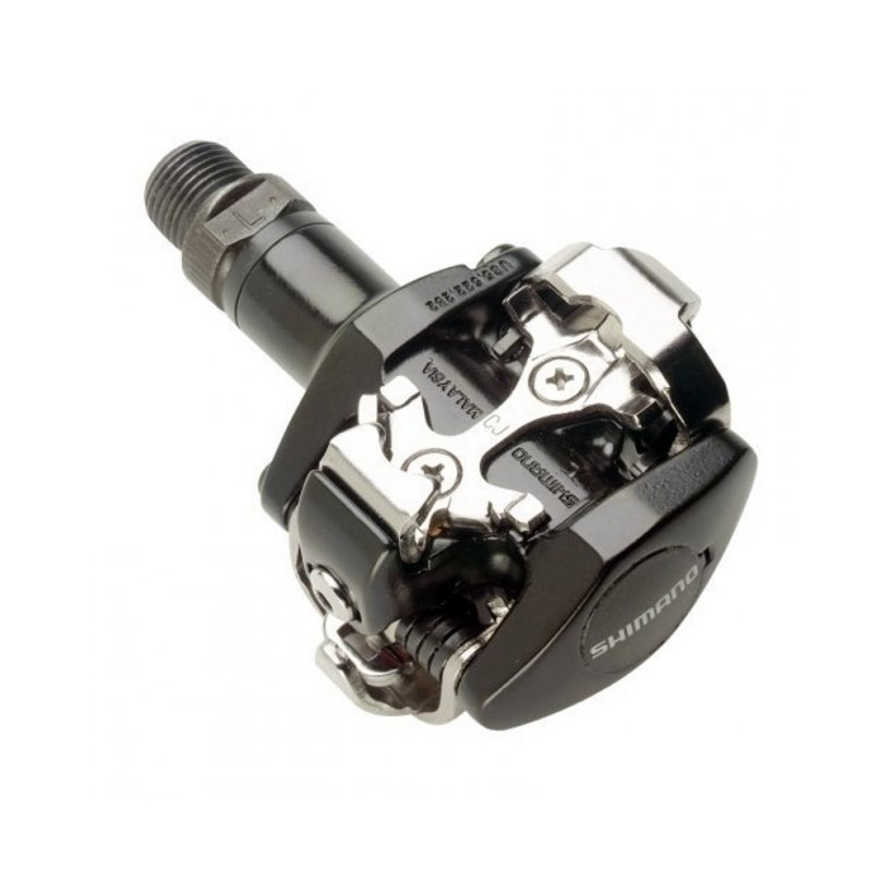 Shimano Pedales M-505 Spd Negro Shimano Pedales M-505 Spd Negro