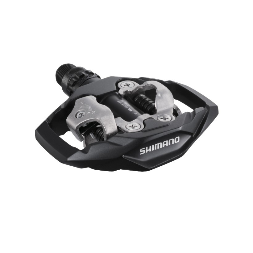Shimano Pedales M-530 Enduro Spd Negro Shimano Pedales M-530 Enduro Spd Negro
