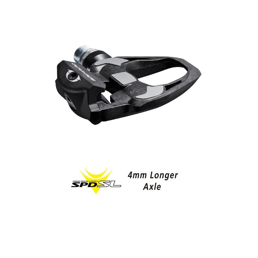 Shimano Pedal Dace R9100 Car Spd-sl E+4 Shimano Pedal Dace R9100 Car Spd-sl E+4