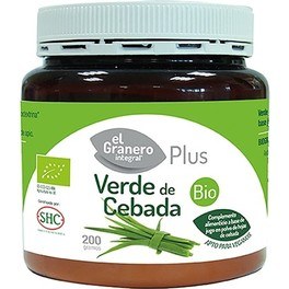 El Granero Integral Verde de Cebada Bio by Green Magma 200 gr