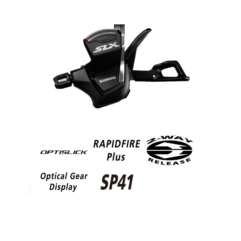 Shimano Mando Dcho.slx 11v. C/abrazadera C/disp. Shimano Mando Dcho.slx 11v. C/abrazadera C/disp.