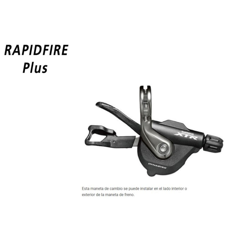 Shimano Mando Dcho.slx 11v. C/abrazadera C/disp. Shimano Mando Dcho.slx 11v. C/abrazadera C/disp.