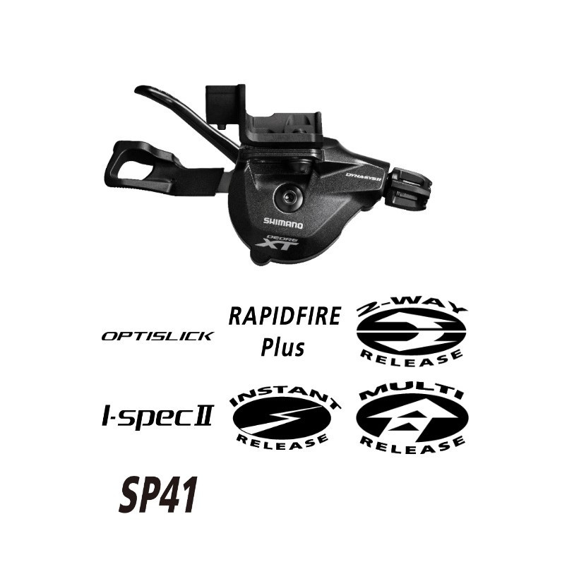 Shimano Mando Dcho.xt 11v. I-spec Shimano Mando Dcho.xt 11v. I-spec