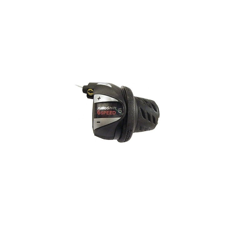 Shimano Mando Dcho Rs36 6v Revo S. C/ Opt. Marc. Shimano Mando Dcho Rs36 6v Revo S. C/ Opt. Marc.