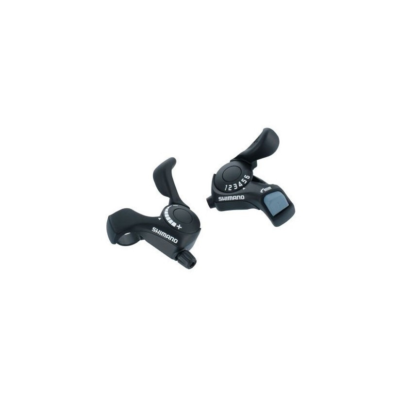 Shimano Mandos Tx30 3x7v Friccion Shimano Mandos Tx30 3x7v Friccion
