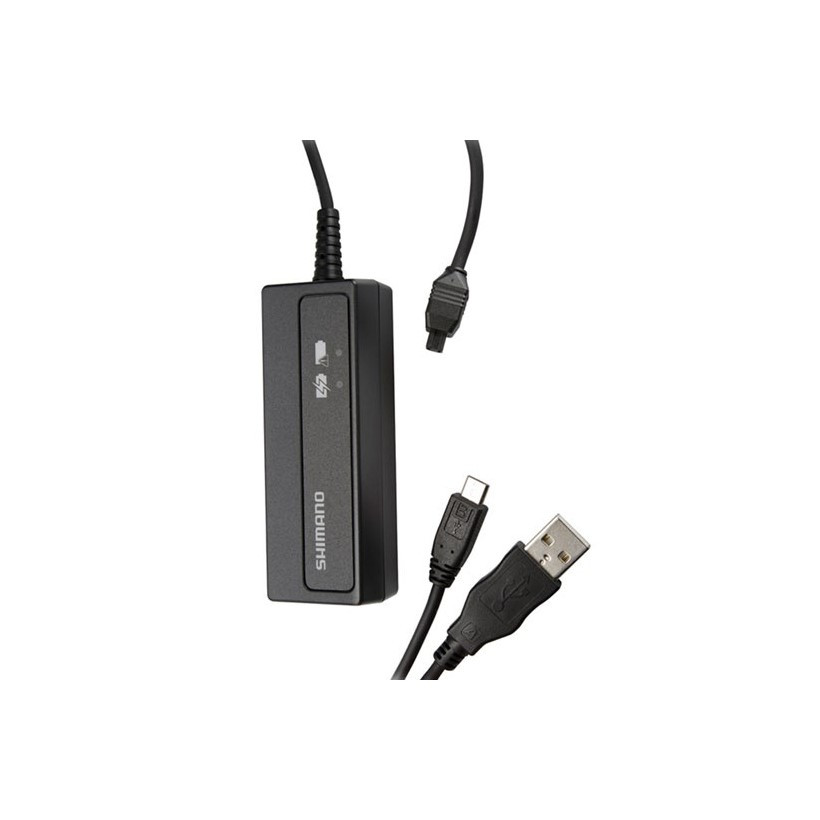 Shimano Cargador Bateria Di2 Int Etube C/cable Shimano Cargador Bateria Di2 Int Etube C/cable