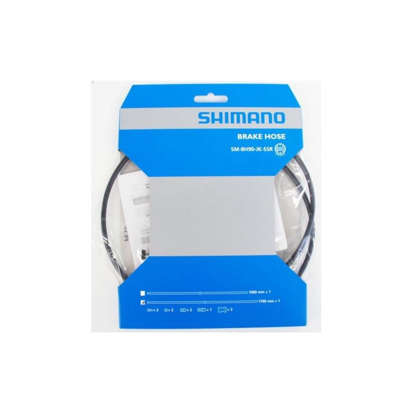Shimano Latiguillo Bh90 1m Recto Shimano Latiguillo Bh90 1m Recto