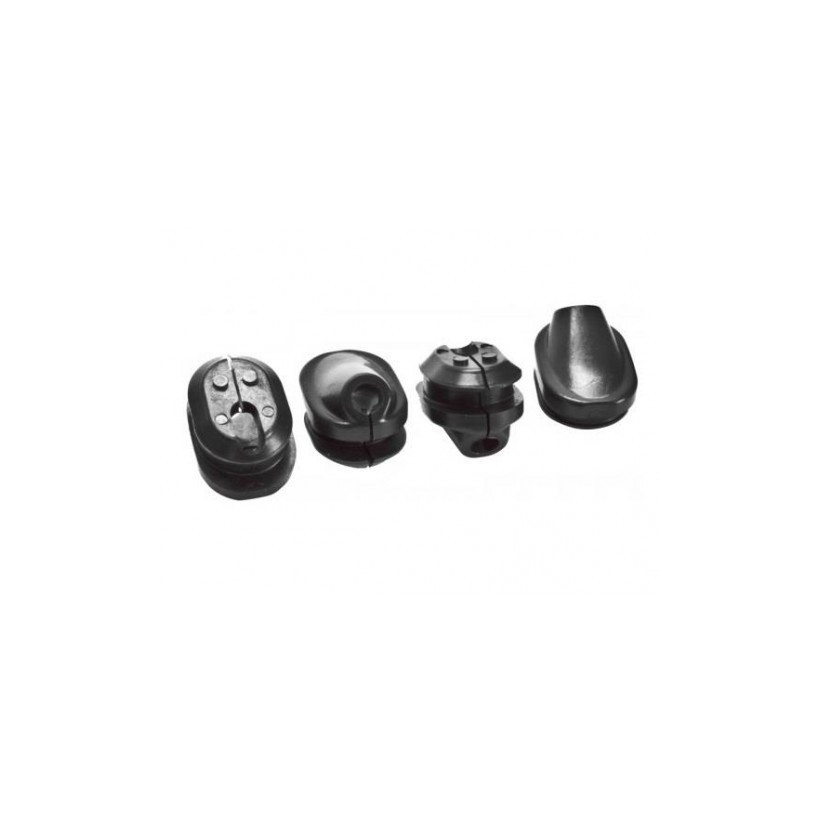 Shimano Tapa Sellante (4) Cable Electrico 7x8mm Shimano Tapa Sellante (4) Cable Electrico 7x8mm