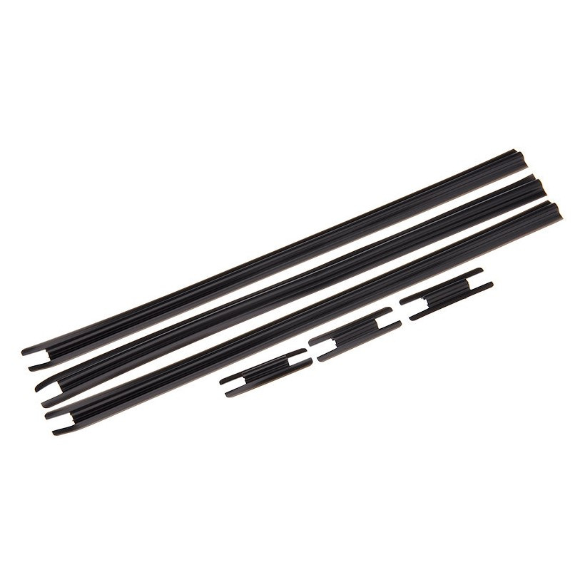 Shimano Guia Cables Di2 Etube Adhesivo Negro Shimano Guia Cables Di2 Etube Adhesivo Negro