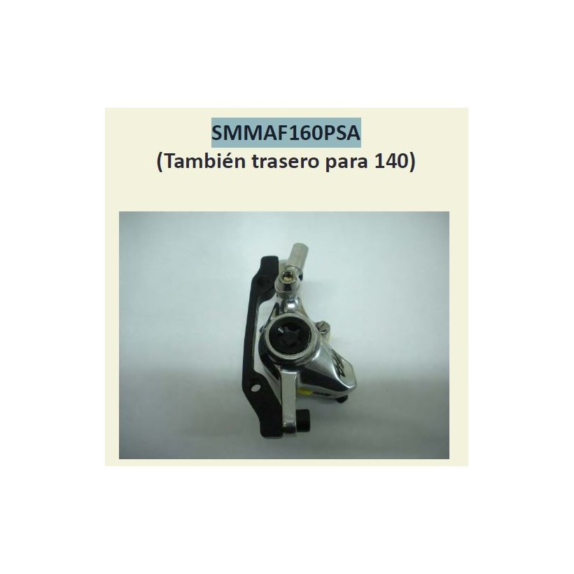 Shimano Adapt.pinza Delantera Std.m966/765 160mm Shimano Adapt.pinza Delantera Std.m966/765 160mm