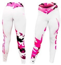 Amix Malla Mujer Blanco Amix Malla Mujer Blanco