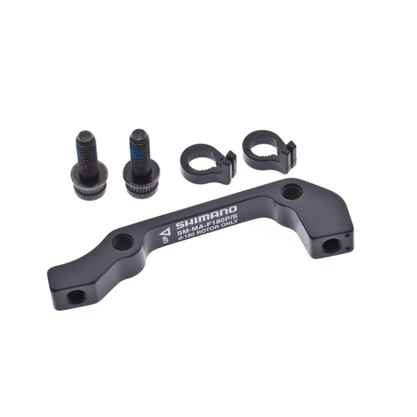 Shimano Adapt.pinza Delantera Std.m535 180mm. Shimano Adapt.pinza Delantera Std.m535 180mm.