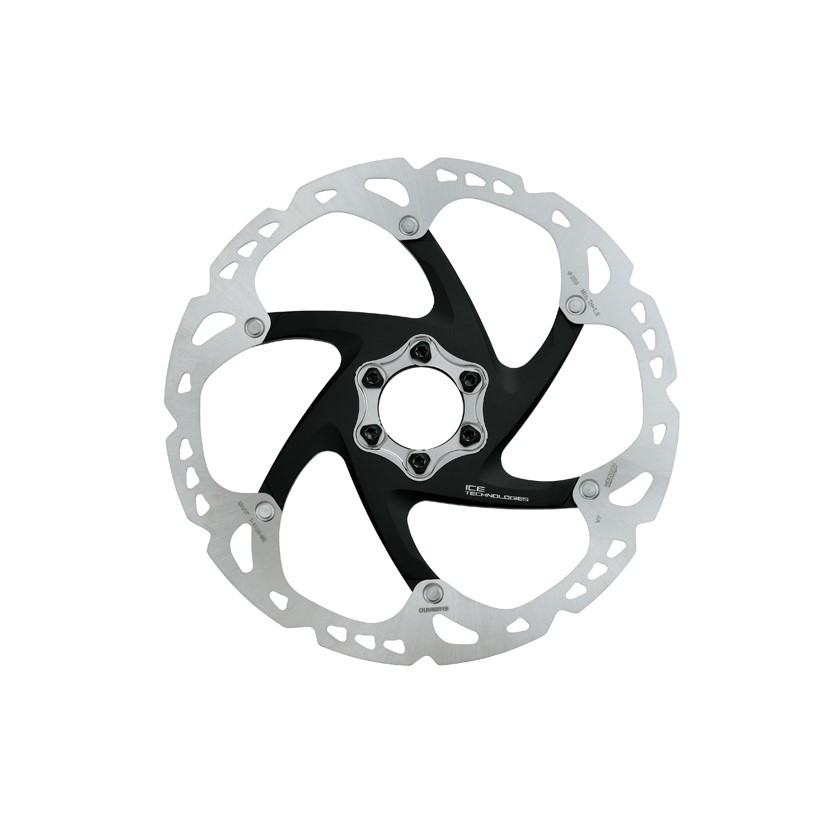 Shimano Disco 203mm 6 Tornillos Deore Xt Ice-tec Shimano Disco 203mm 6 Tornillos Deore Xt Ice-tec