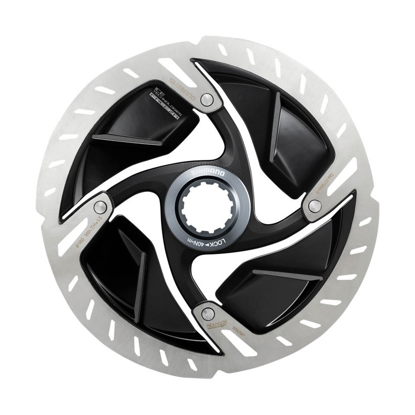 Shimano Disco 160mm Cock Dura Ace Ice Tech Shimano Disco 160mm Cock Dura Ace Ice Tech