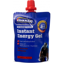 Maxim Energy Gel con Magnesio 24 geles x 100 gr Maxim Energy Gel con Magnesio 24 geles x 100 gr