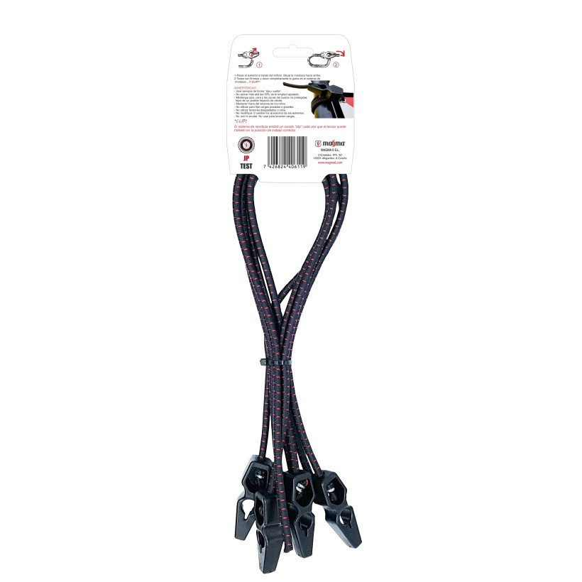 Thule Pulpos Ajustables Placa V-20 Set 4 Unid Thule Pulpos Ajustables Placa V-20 Set 4 Unid