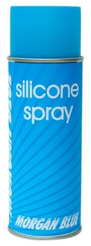 Morgan Blue Silicona Lubricante Silicone Spray 400cc Morgan Blue Silicona Lubricante Silicone Spray 400cc