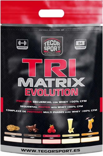 Tegor Sport Tri Matrix 2,5 kg Tegor Sport Tri Matrix 2,5 kg
