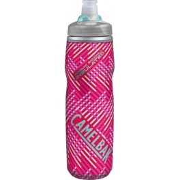 Camelbak Bidon Podium Big Chill 25 Flamingo 0,75l Rosa Camelbak Bidon Podium Big Chill 25 Flamingo 0,75l Rosa