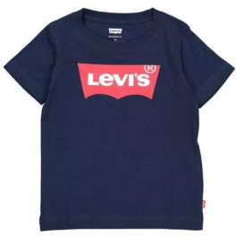 Levi's Camisetas Batwing Tee Niño Marino