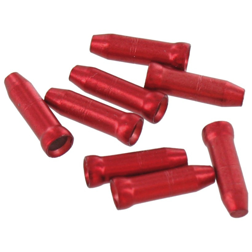 Var Terminal Cable Aluminio Rojo(bote 200und Var Terminal Cable Aluminio Rojo(bote 200und