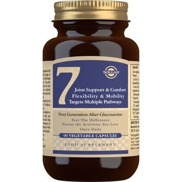 Solgar 7 Joint Support&comfort 90 Vcaps