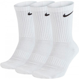 Nike Calcetines Everyday Unisex Blanco