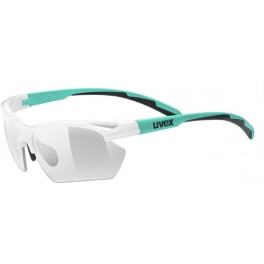 Uvex Gafas De Sol Sportstyle 802 Small Vario White Mint