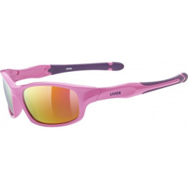 Uvex Gafas De Sol Niños Sportstyle 507 Pink